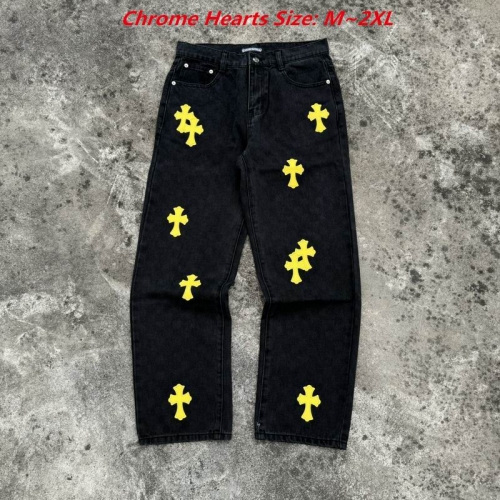 C.h.r.o.m.e. H.e.a.r.t.s. Long Jeans 3297 Men