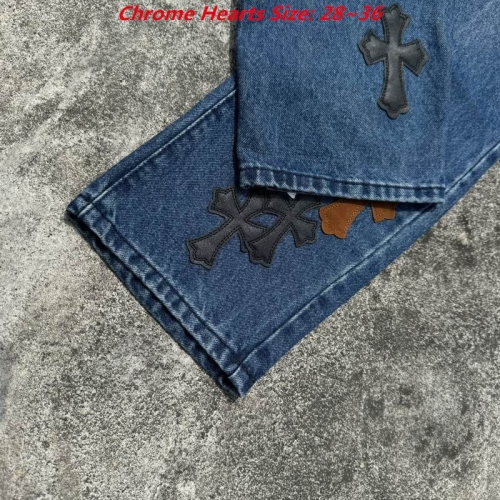 C.h.r.o.m.e. H.e.a.r.t.s. Long Jeans 3454 Men