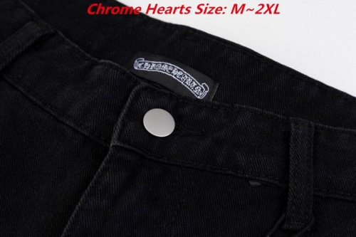 C.h.r.o.m.e. H.e.a.r.t.s. Long Jeans 3324 Men