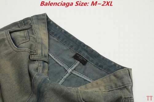 B.a.l.e.n.c.i.a.g.a. Long Jeans 3460 Men