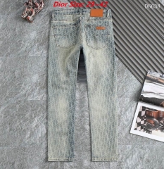 D.i.o.r. Long Jeans 3597 Men