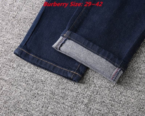 B.u.r.b.e.r.r.y. Long Jeans 3559 Men