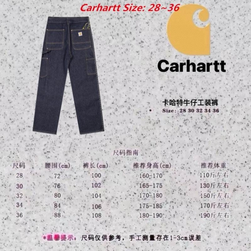 C.a.r.h.a.r.t.t. Long Jeans 3092 Men