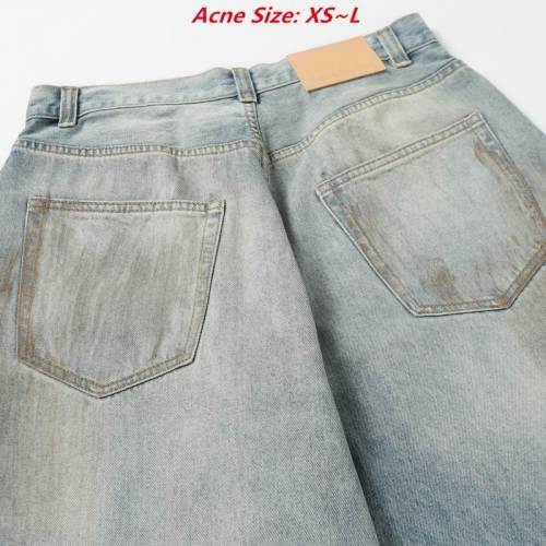 A.c.n.e. Long Jeans 3087 Men