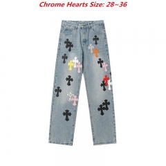 C.h.r.o.m.e. H.e.a.r.t.s. Long Jeans 3861 Men