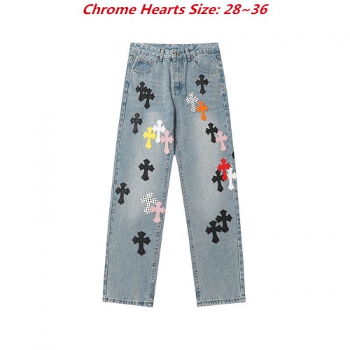 C.h.r.o.m.e. H.e.a.r.t.s. Long Jeans 3861 Men