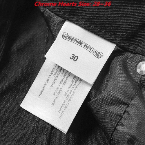 C.h.r.o.m.e. H.e.a.r.t.s. Long Jeans 3951 Men