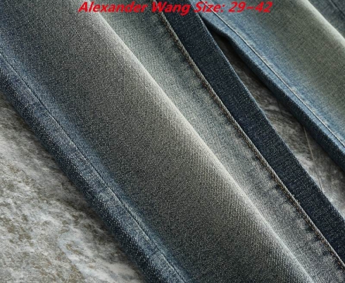 A.l.e.x.a.n.d.e.r. W.a.n.g. Long Jeans 3008 Men