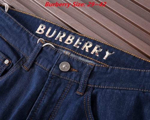 B.u.r.b.e.r.r.y. Long Jeans 3579 Men