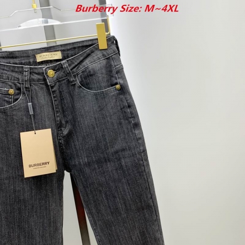 B.u.r.b.e.r.r.y. Long Jeans 3006 Men