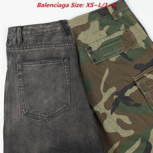 B.a.l.e.n.c.i.a.g.a. Long Jeans 3151 Men