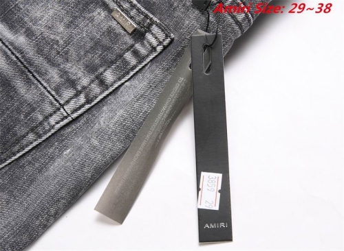 A.m.i.r.i. Long Jeans 3870 Men