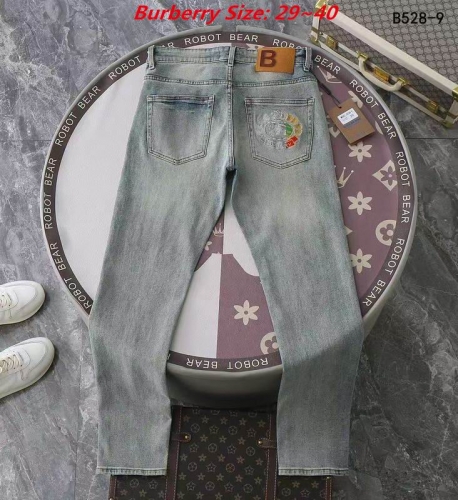 B.u.r.b.e.r.r.y. Long Jeans 3444 Men