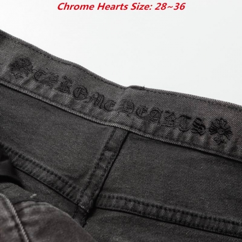 C.h.r.o.m.e. H.e.a.r.t.s. Long Jeans 3484 Men