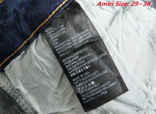 A.m.i.r.i. Long Jeans 3449 Men