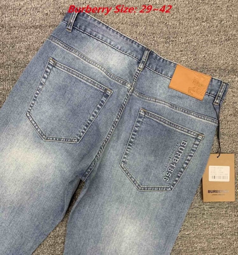 B.u.r.b.e.r.r.y. Long Jeans 3546 Men