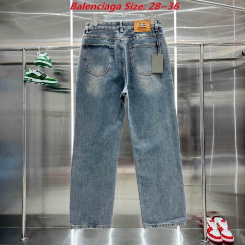 B.a.l.e.n.c.i.a.g.a. Long Jeans 3579 Men