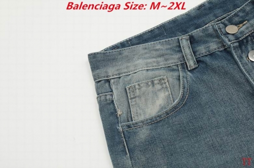 B.a.l.e.n.c.i.a.g.a. Long Jeans 3387 Men