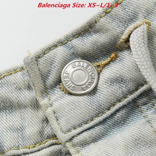 B.a.l.e.n.c.i.a.g.a. Long Jeans 3262 Men