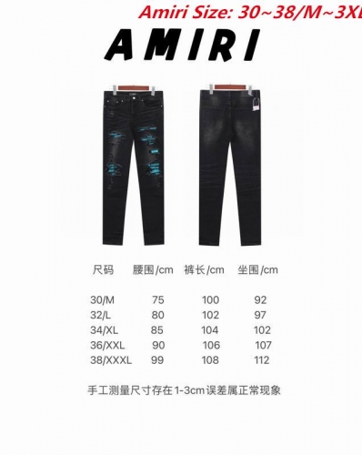 A.m.i.r.i. Long Jeans 3294 Men