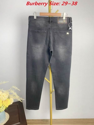 B.u.r.b.e.r.r.y. Long Jeans 3252 Men