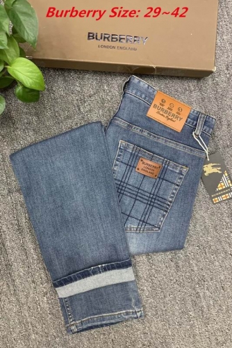 B.u.r.b.e.r.r.y. Long Jeans 3529 Men