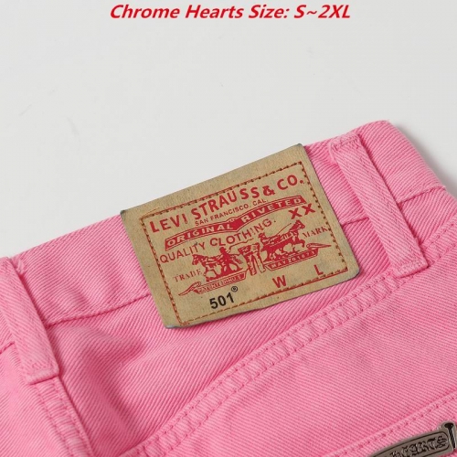 C.h.r.o.m.e. H.e.a.r.t.s. Long Jeans 3215 Men