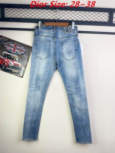 D.i.o.r. Long Jeans 3203 Men