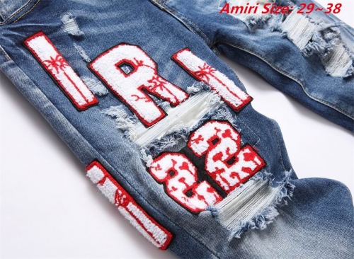 A.m.i.r.i. Long Jeans 4018 Men