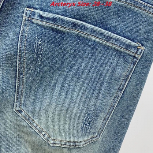 A.r.c.t.e.r.y.x. Long Jeans 3002 Men