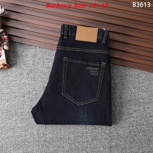 B.u.r.b.e.r.r.y. Long Jeans 3575 Men