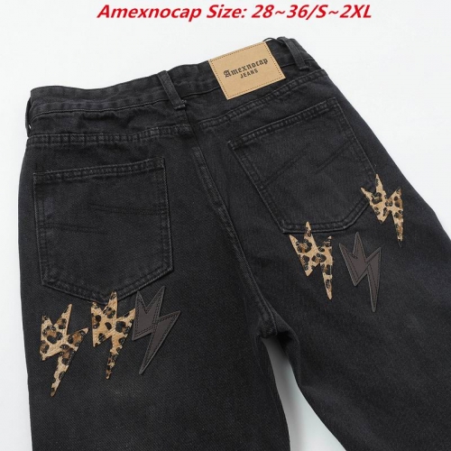 A.m.e.x.n.o.c.a.p. Long Jeans 3227 Men