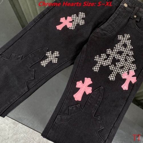 C.h.r.o.m.e. H.e.a.r.t.s. Long Jeans 3052 Men