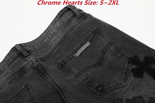 C.h.r.o.m.e. H.e.a.r.t.s. Long Jeans 3189 Men