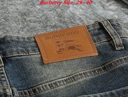 B.u.r.b.e.r.r.y. Long Jeans 3335 Men