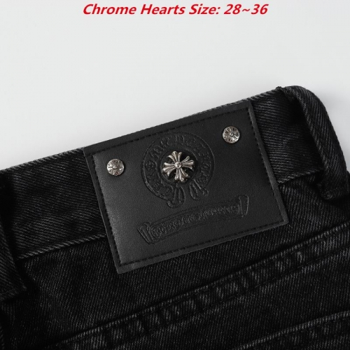 C.h.r.o.m.e. H.e.a.r.t.s. Long Jeans 3770 Men