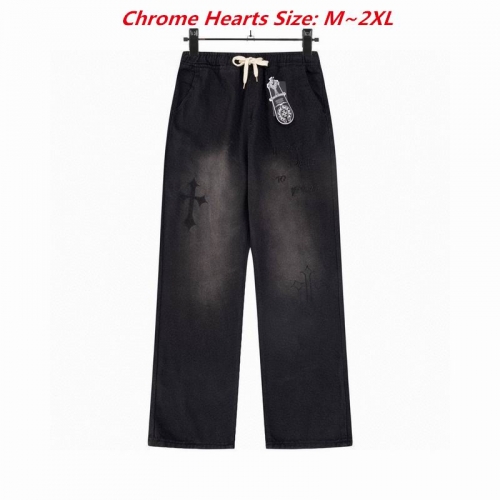 C.h.r.o.m.e. H.e.a.r.t.s. Long Jeans 3364 Men