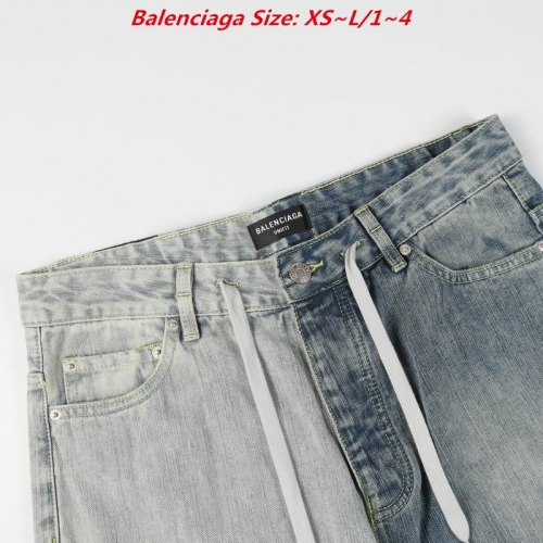 B.a.l.e.n.c.i.a.g.a. Long Jeans 3110 Men