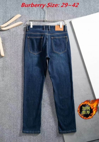 B.u.r.b.e.r.r.y. Long Jeans 3465 Men