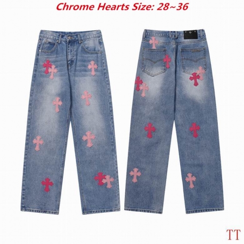 C.h.r.o.m.e. H.e.a.r.t.s. Long Jeans 3659 Men