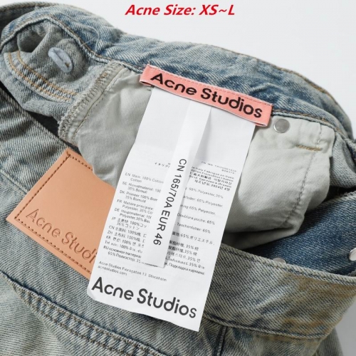 A.c.n.e. Long Jeans 3120 Men