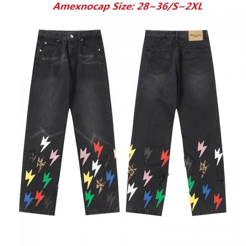 A.m.e.x.n.o.c.a.p. Long Jeans 3270 Men