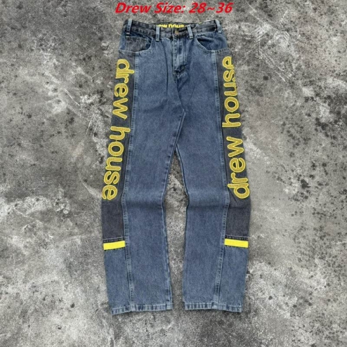 D.r.e.w. Long Jeans 3028 Men