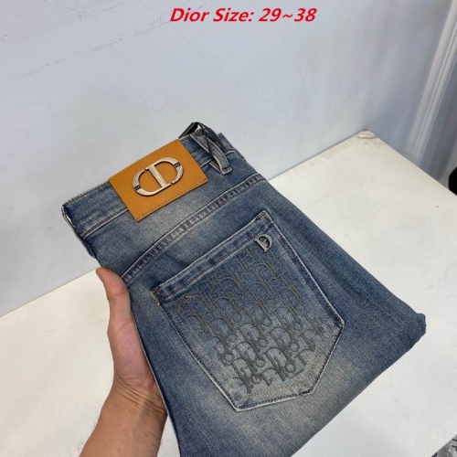 D.i.o.r. Long Jeans 3459 Men