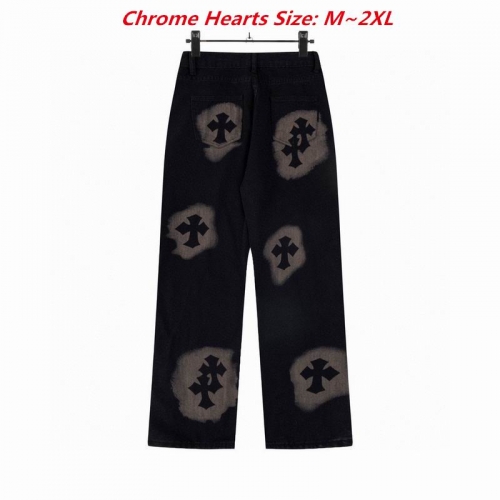 C.h.r.o.m.e. H.e.a.r.t.s. Long Jeans 3327 Men