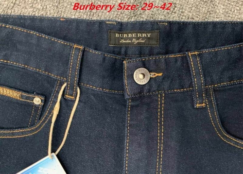 B.u.r.b.e.r.r.y. Long Jeans 3754 Men