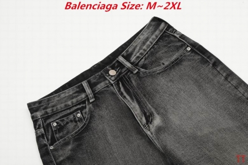 B.a.l.e.n.c.i.a.g.a. Long Jeans 3335 Men