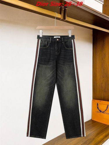 D.i.o.r. Long Jeans 3321 Men