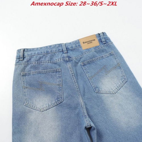 A.m.e.x.n.o.c.a.p. Long Jeans 3192 Men