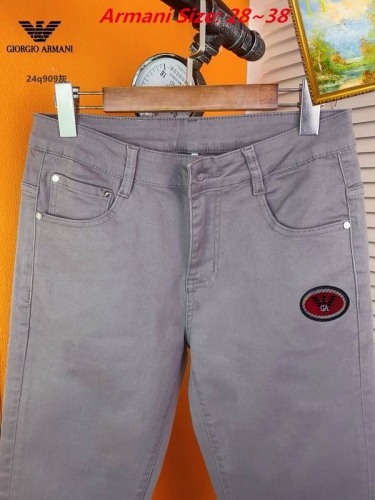 A.r.m.a.n.i. Long Jeans 3172 Men